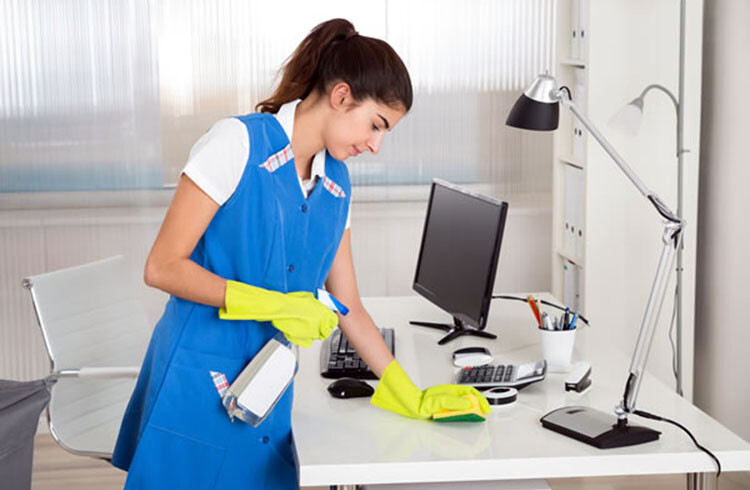 Talas Ofis Temizliği